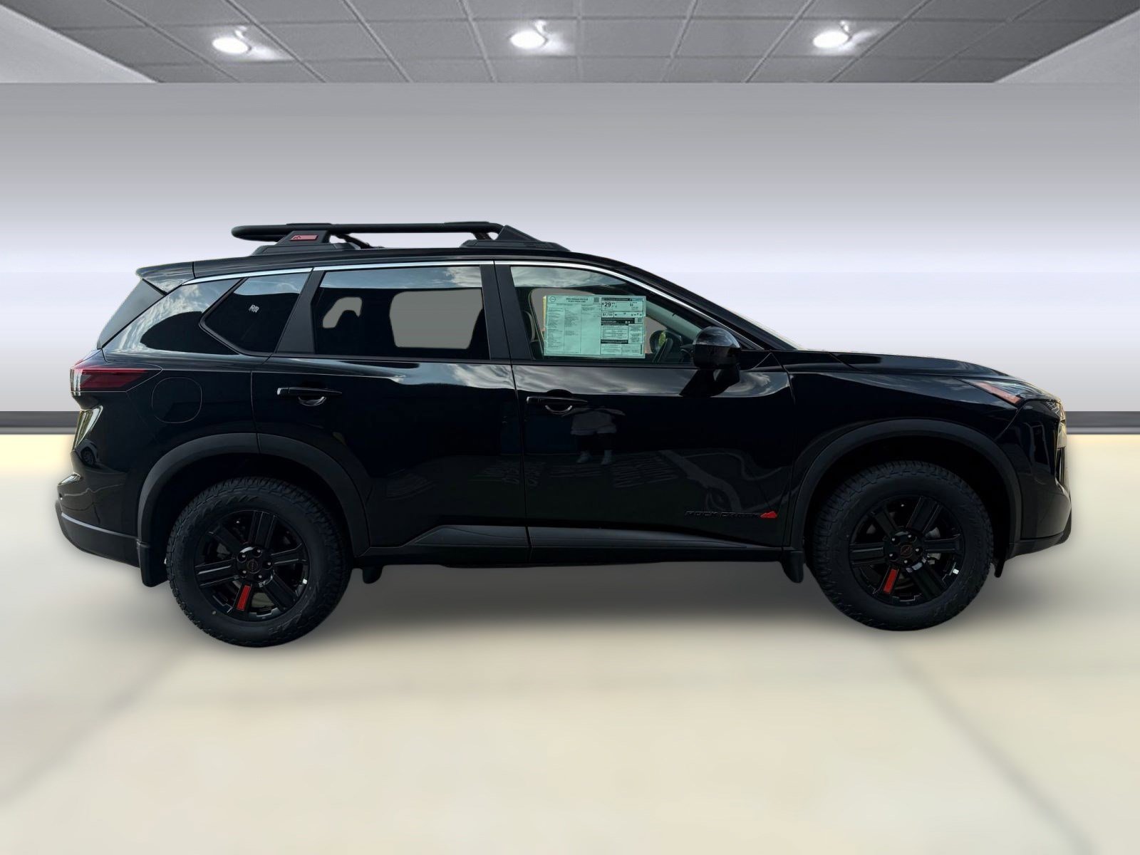 2026 Nissan Rogue SV photo 8