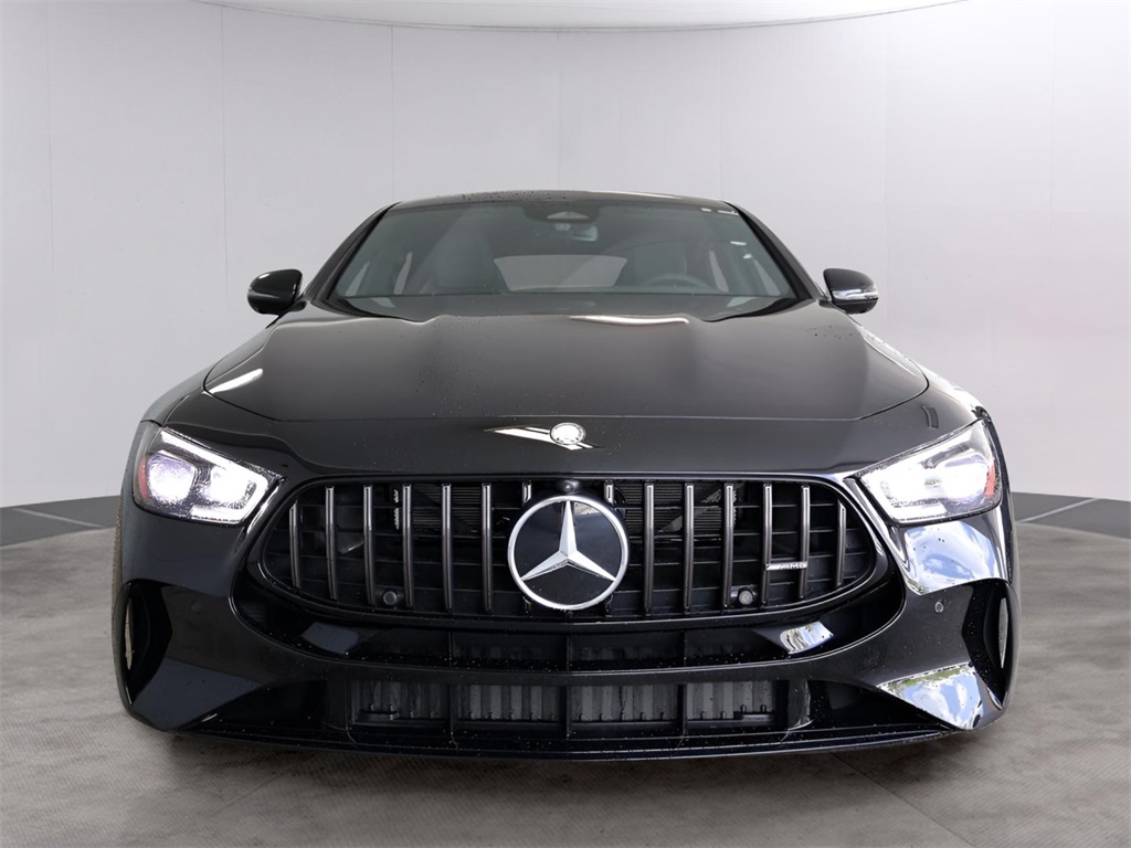 2025 Mercedes Benz AMG GT 63 photo 2