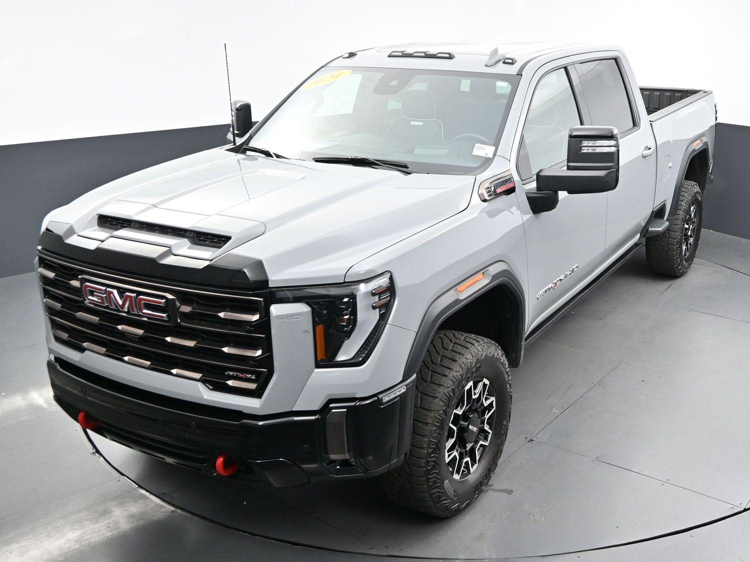 2024 Gmc Sierra 2500 HD AT4X photo 38