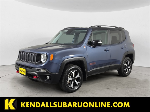 2022 Jeep Renegade Trailhawk's photo