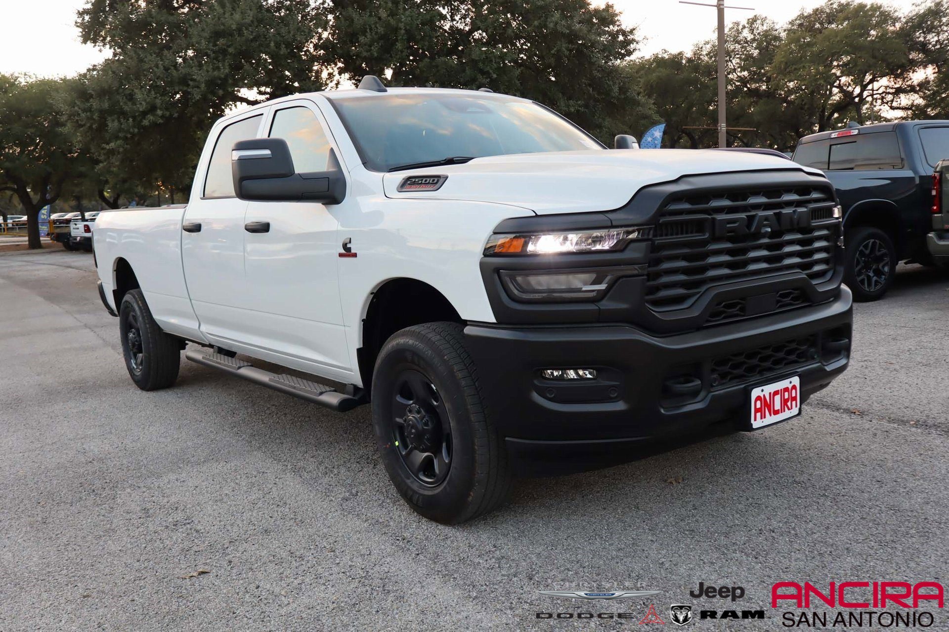 2026 RAM Ram 2500 Pickup Tradesman's photo