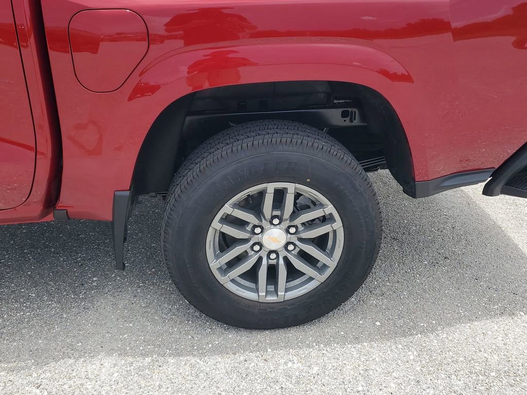 2025 Chevrolet Colorado Work Truck LT photo 17