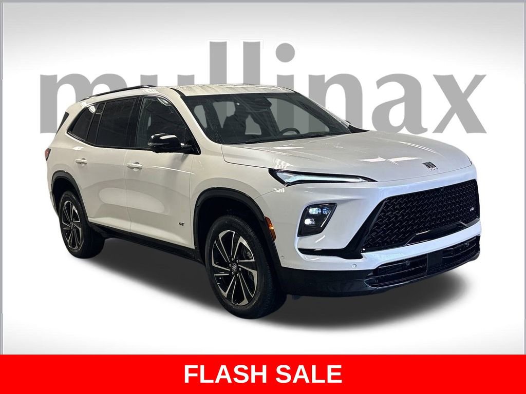 2025 Buick Enclave Sport Touring's photo