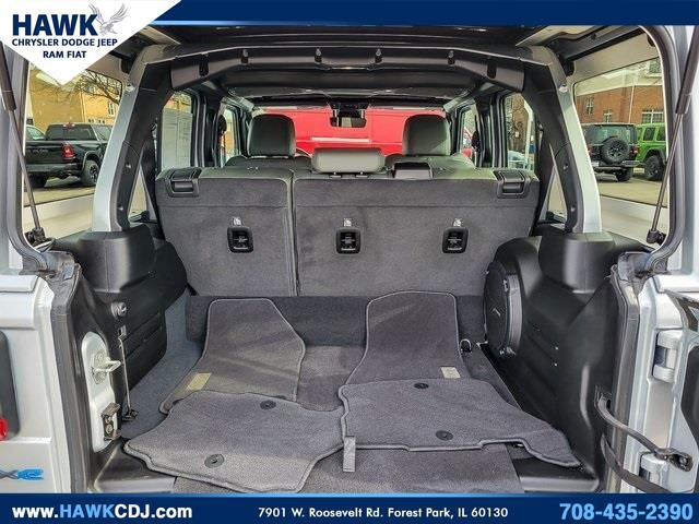 2024 JEEP WRANGLER - Image 29