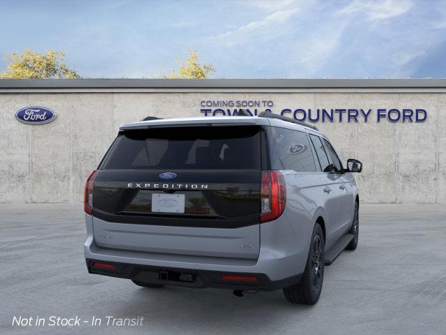 2025 Ford Expedition MAX photo 6