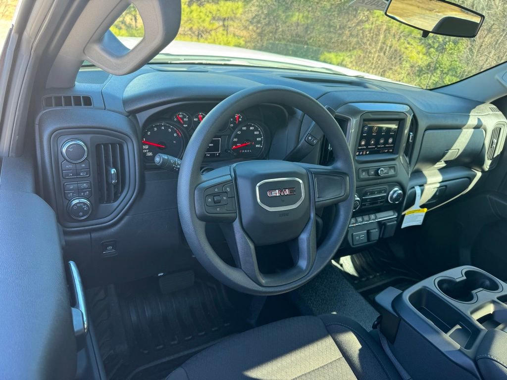 2025 Gmc Sierra 1500 Pro photo 3