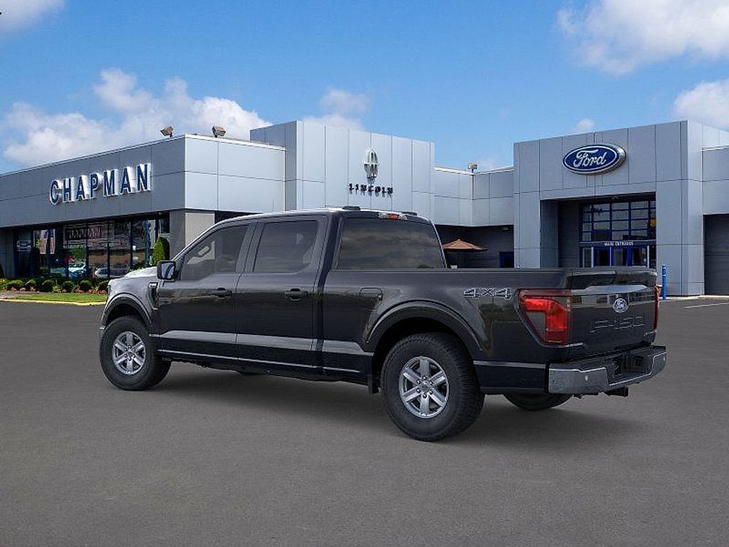 2025 Ford F-150 XL photo 3