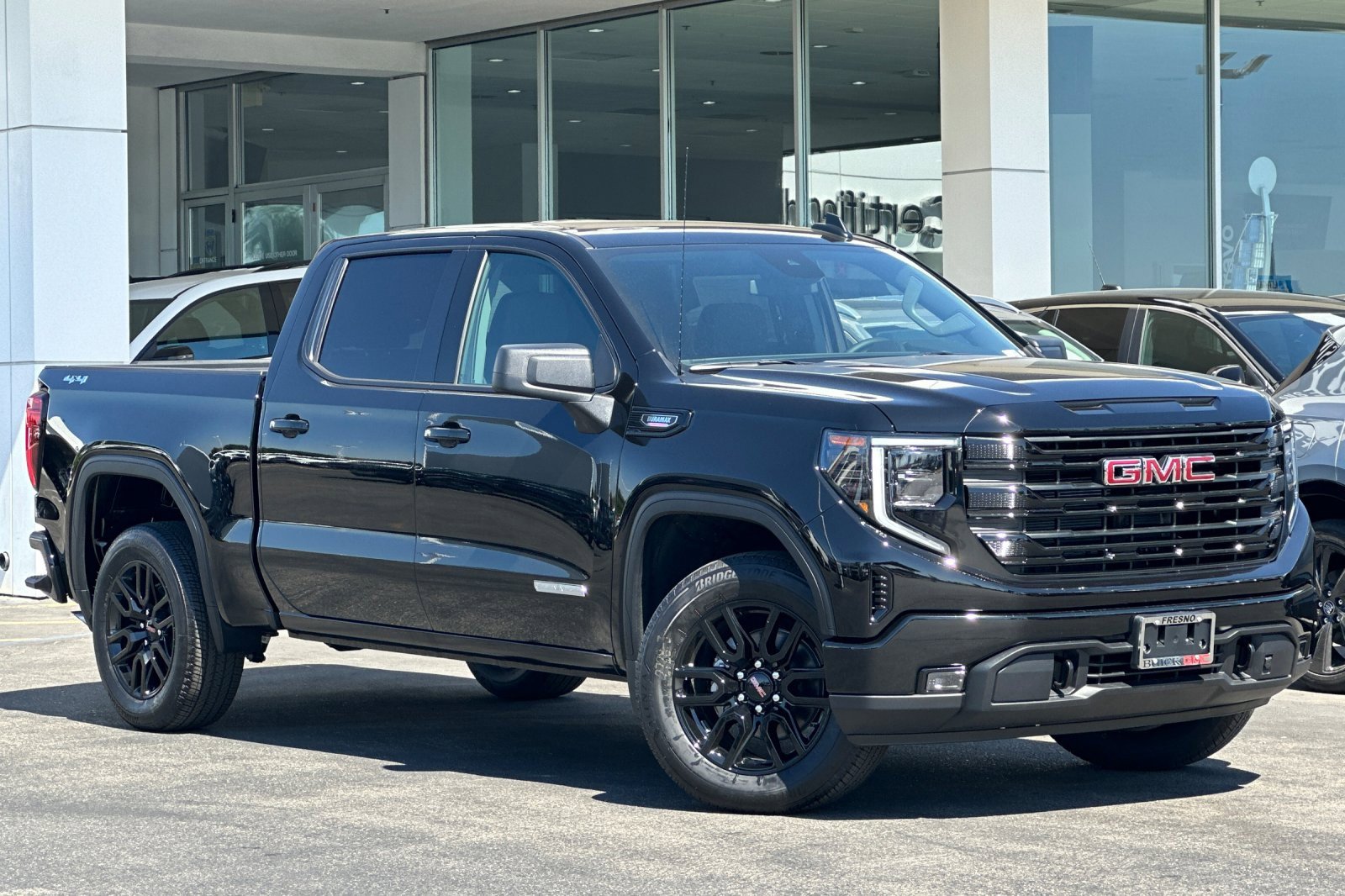 2025 Gmc Sierra 1500 Elevation photo 2