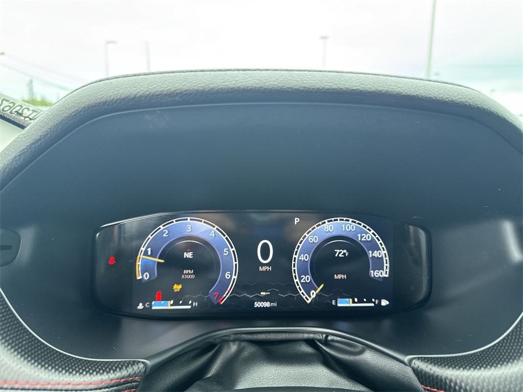 2022 Jeep Compass Trailhawk photo 19