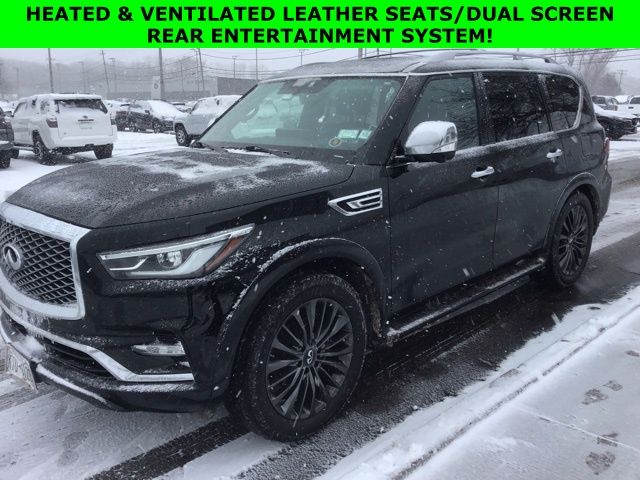 2022 INFINITI QX80 Sensory 4WD's photo