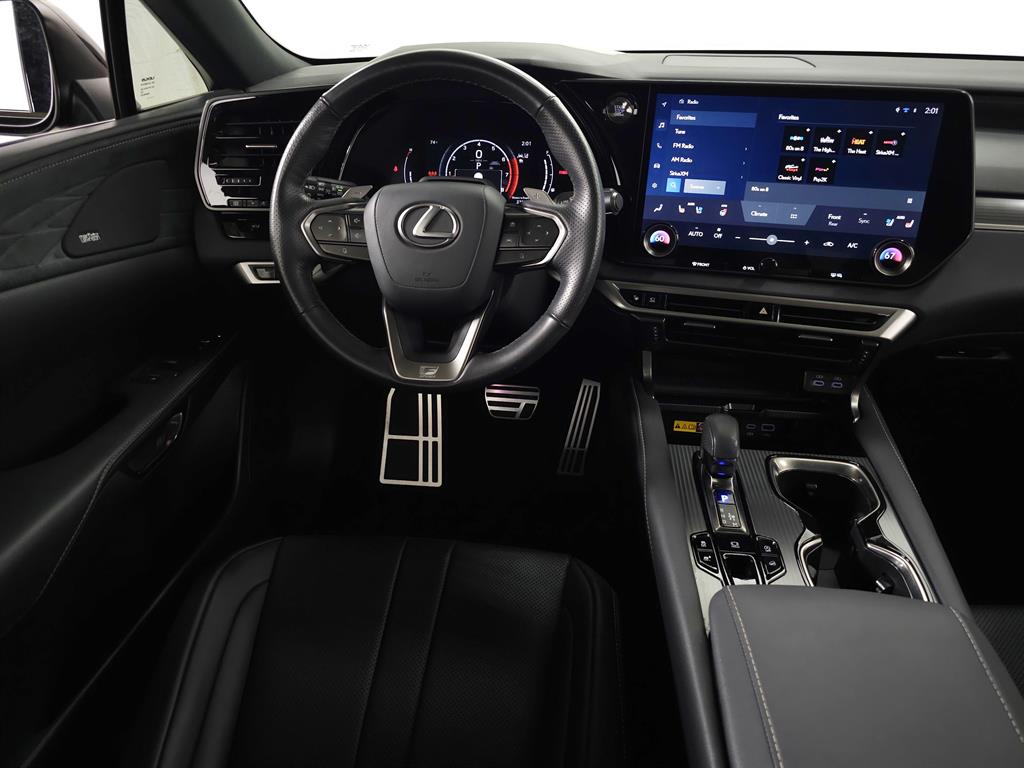 2024 Lexus RX 350 F SPORT Handling photo 21
