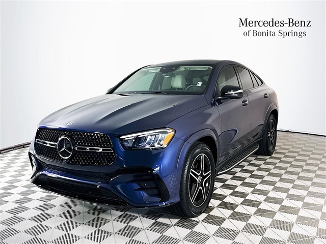 2025 Mercedes Benz GLE 450 4MATIC photo 3