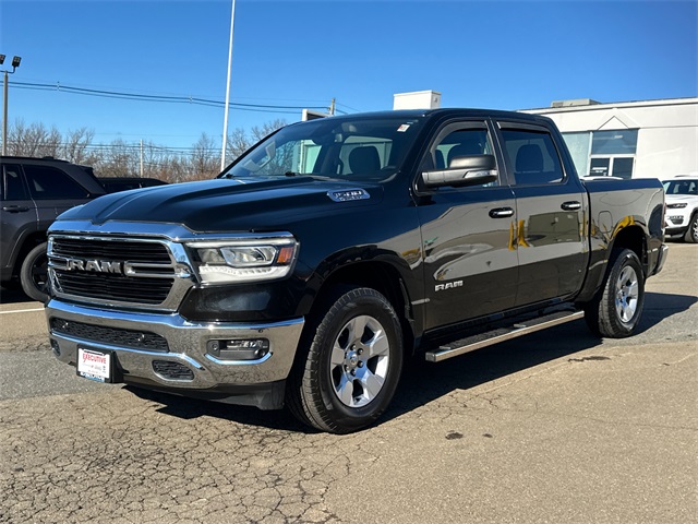 2019 RAM 1500 Big Horn's photo