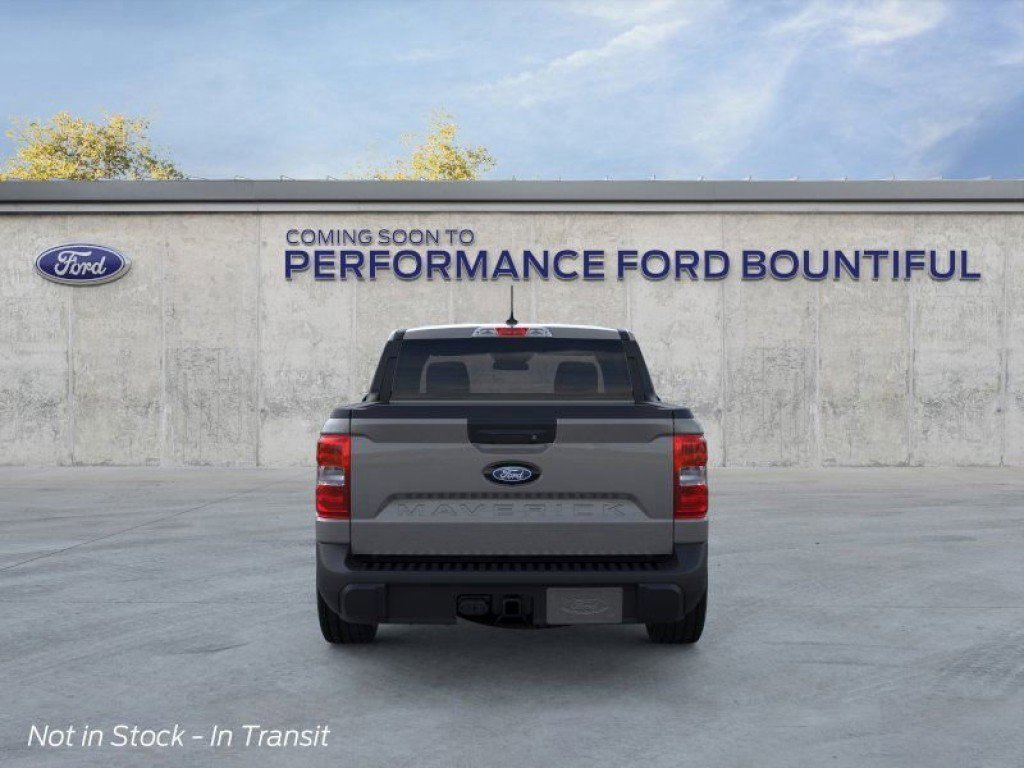 2025 Ford Maverick XLT photo 3