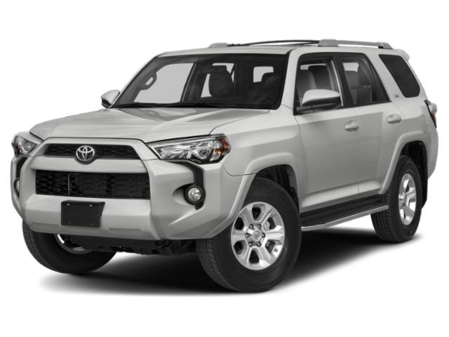 2019 Toyota 4Runner SR5's photo