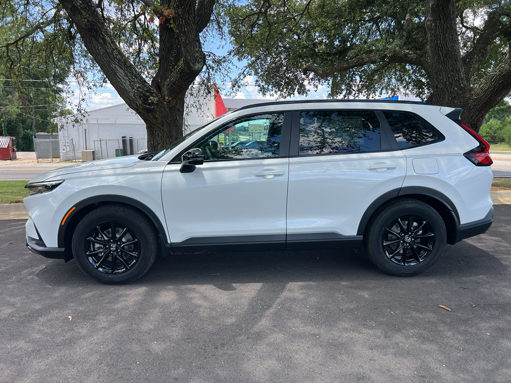 2026 Honda CR-V Hybrid Sport photo 3