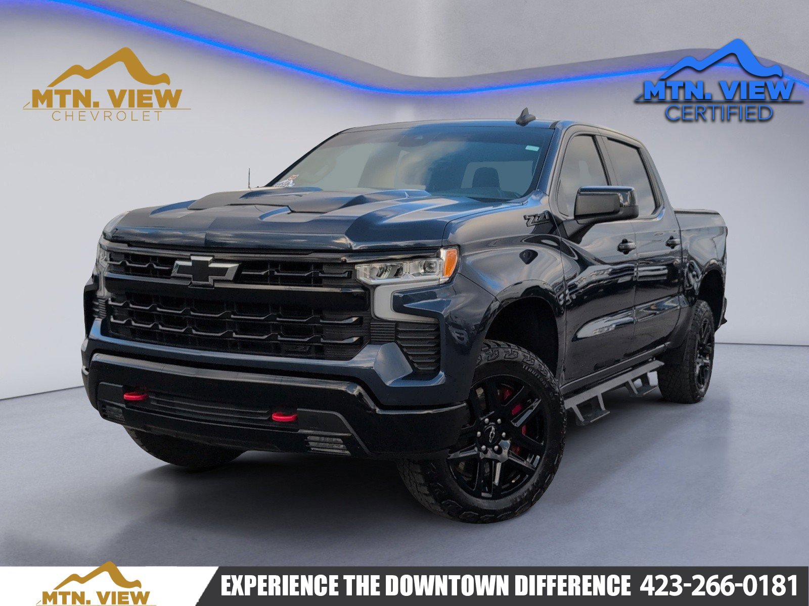2023 Chevrolet Silverado 1500 LT Trail Boss's photo
