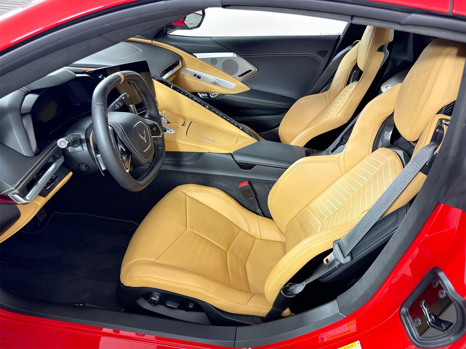 2022 Chevrolet Corvette Stingray 3LT photo 9
