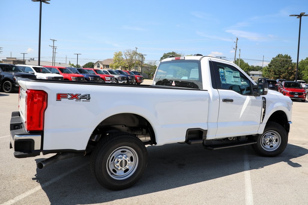 2025 Ford F-250 XL photo 11