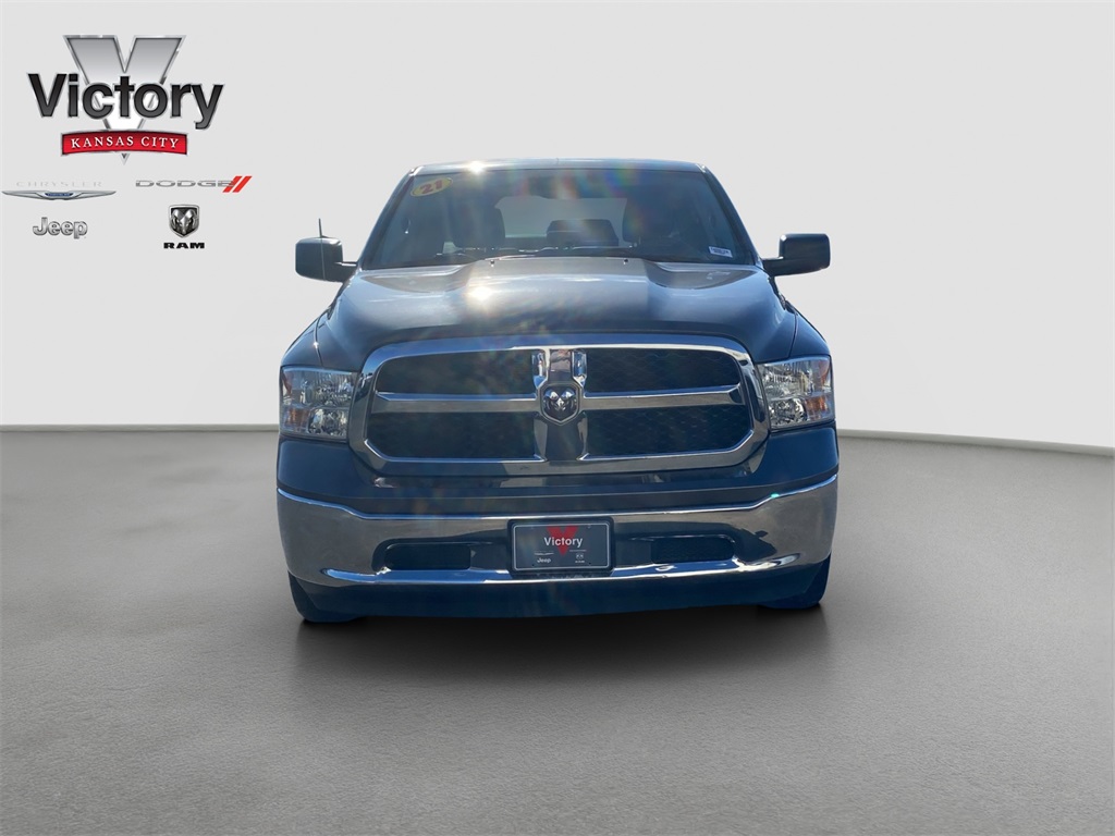 Used 2021 RAM Ram 1500 Classic SLT with VIN 1C6RR7TT5MS518442 for sale in Kansas City