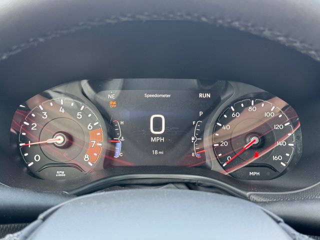 2026 Jeep Compass Latitude photo 24