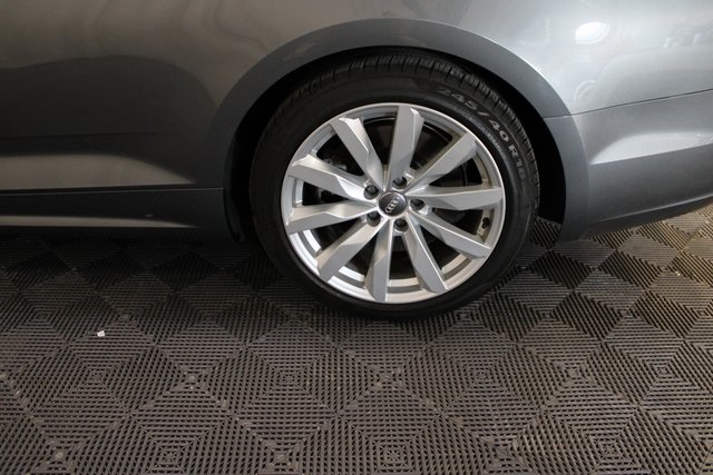 2018 Audi A5 2.0T Premium Plus Quattro photo 8