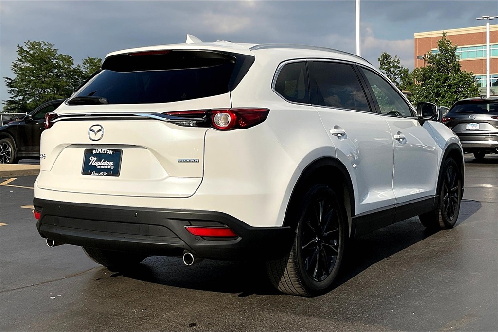 2022 Mazda CX-9 Touring photo 9
