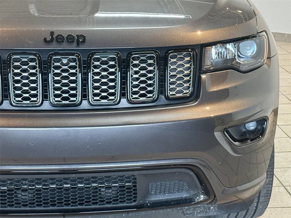 2020 Jeep Grand Cherokee Altitude photo 8