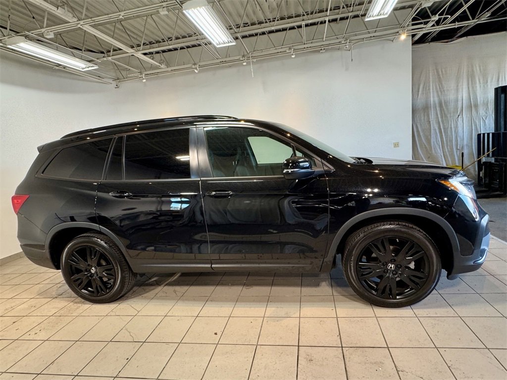 2022 Honda Pilot Special Edition photo 5