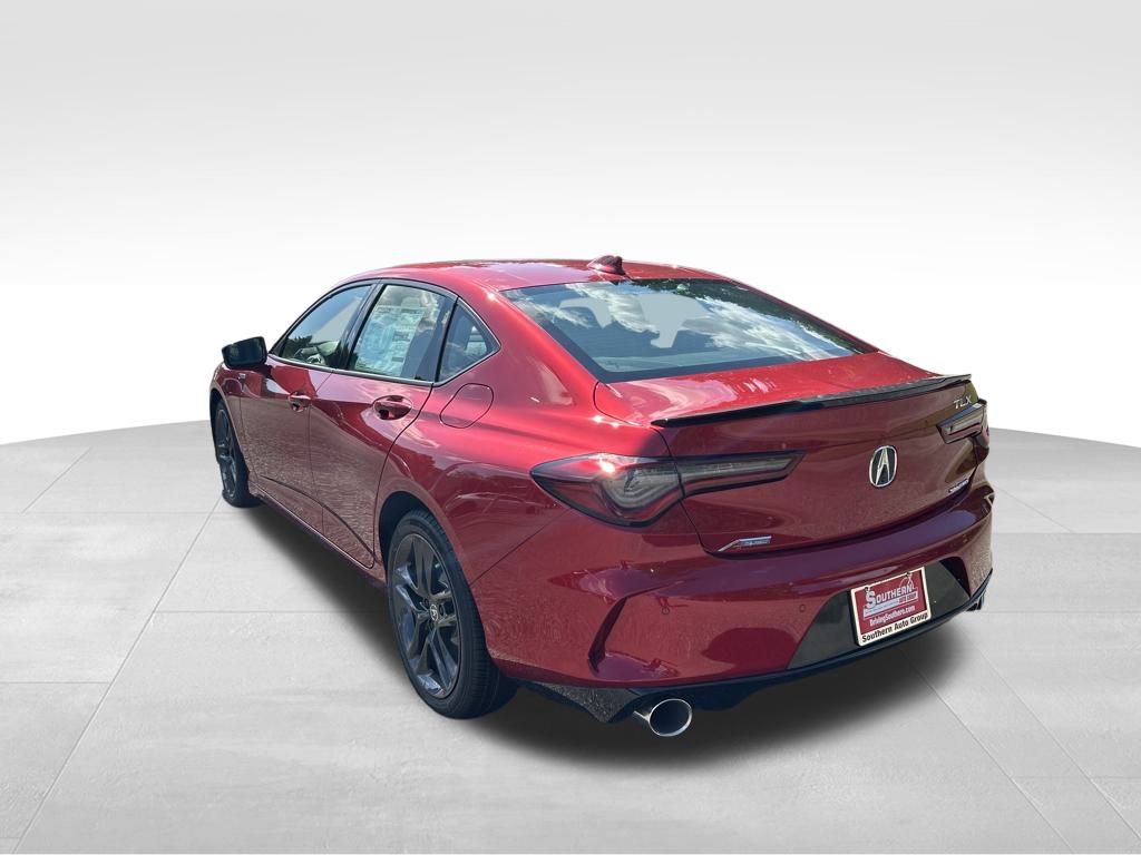 2025 Acura TLX SH-AWD A-Spec photo 3