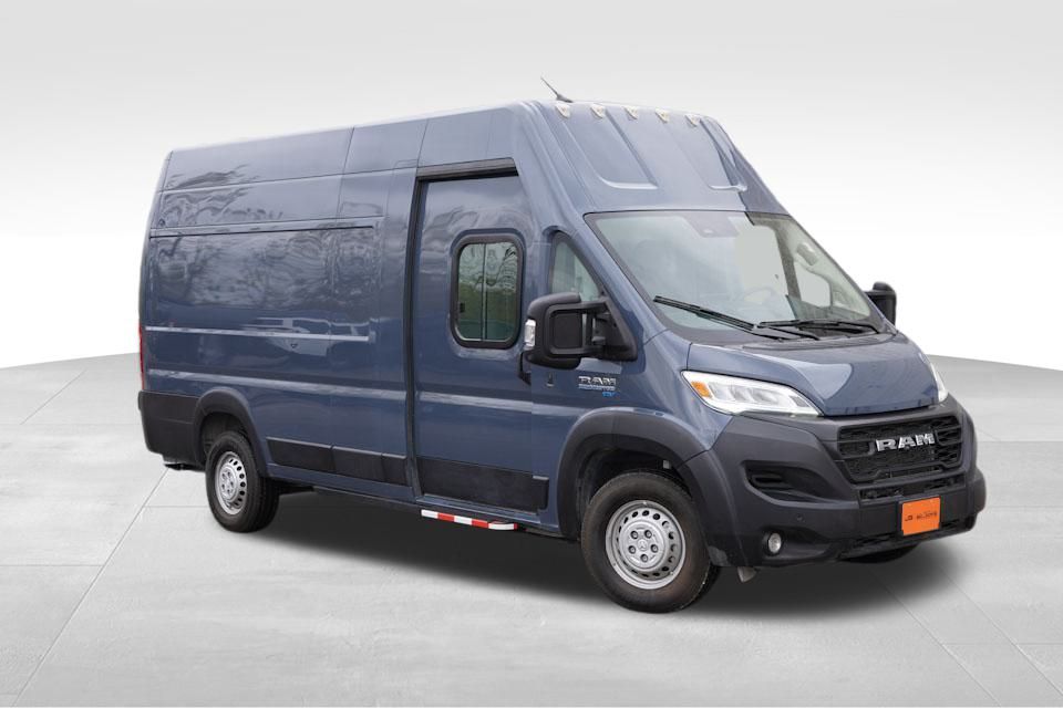 2024 RAM ProMaster EV Delivery Van Base's photo
