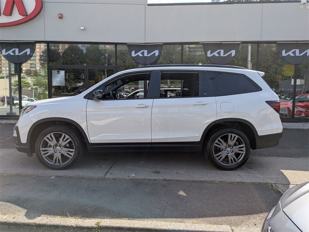 2022 Honda Pilot Sport photo 9