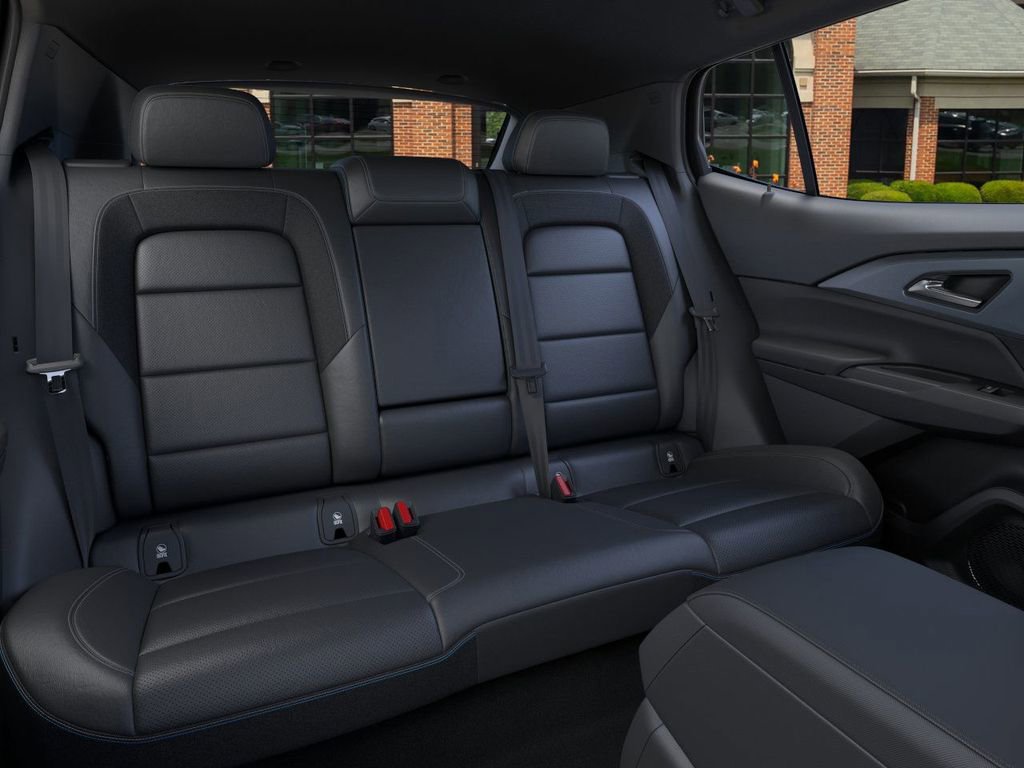 2025 Chevrolet Equinox EV 1LT photo 8