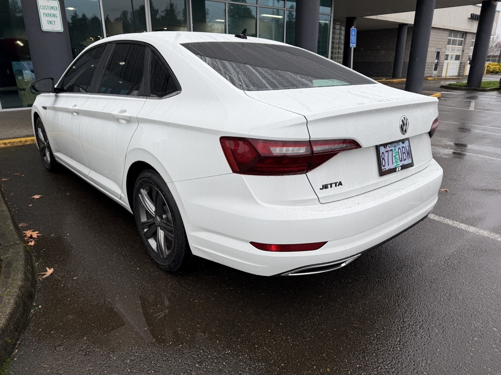 2020 Volkswagen Jetta R-Line photo 3