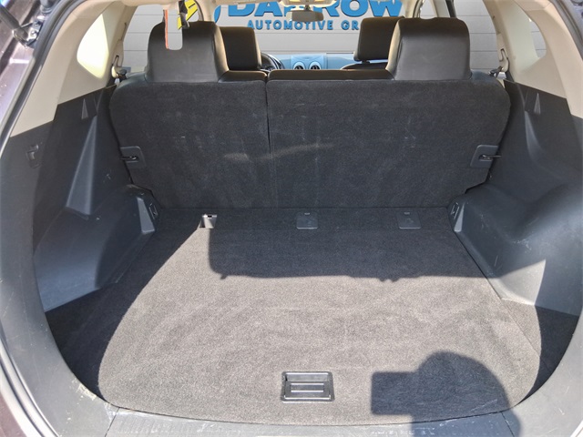 2012 Nissan Rogue SL photo 12