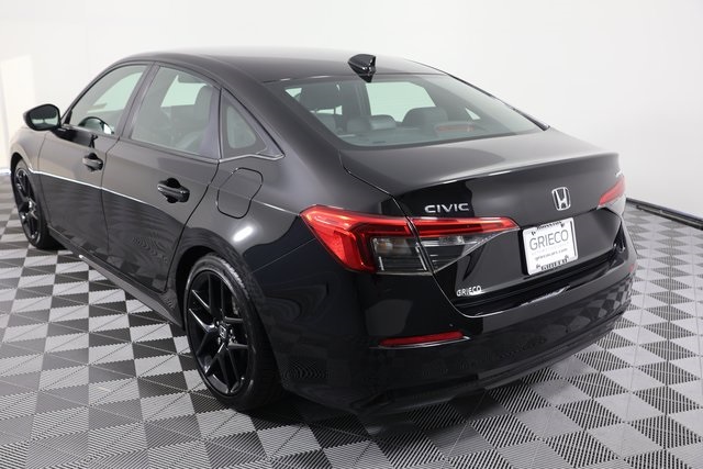 2023 Honda Civic Sport photo 6