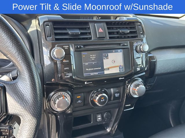 2015 Toyota 4Runner Trail Premium photo 16