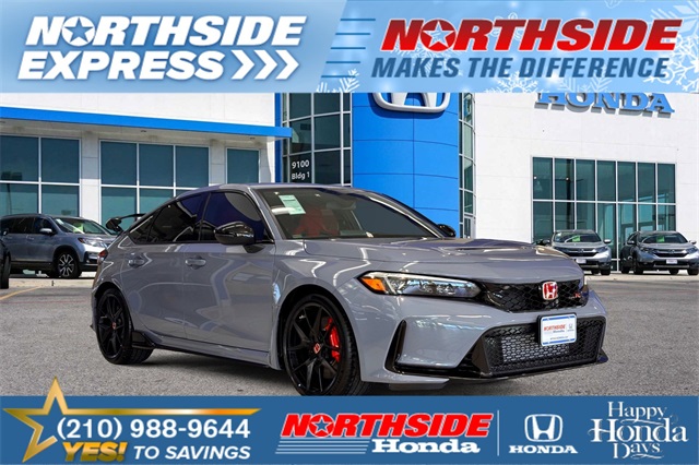 2025 Honda Civic Hatchback Type-R's photo