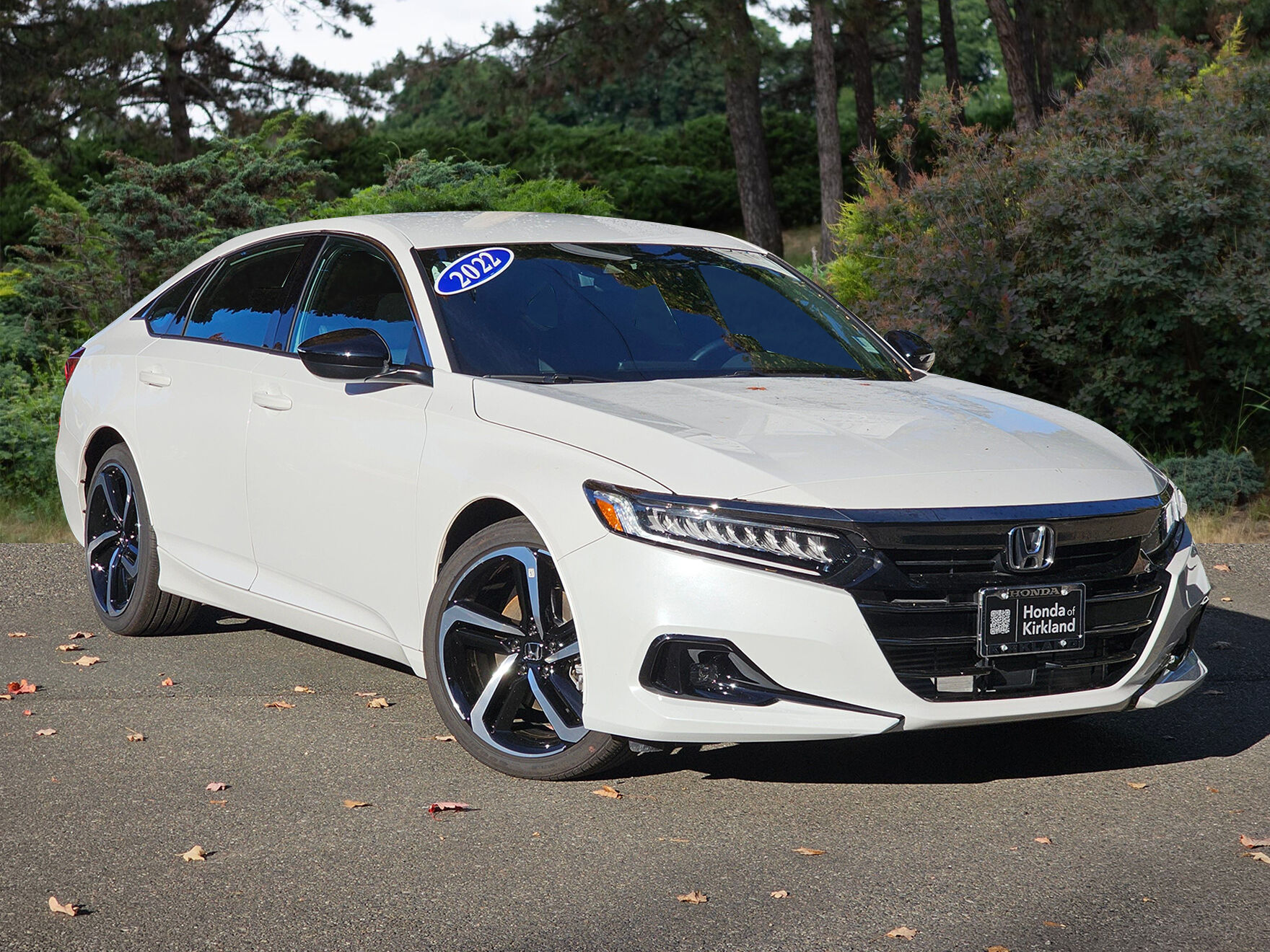 2022 Honda Accord Sport's photo