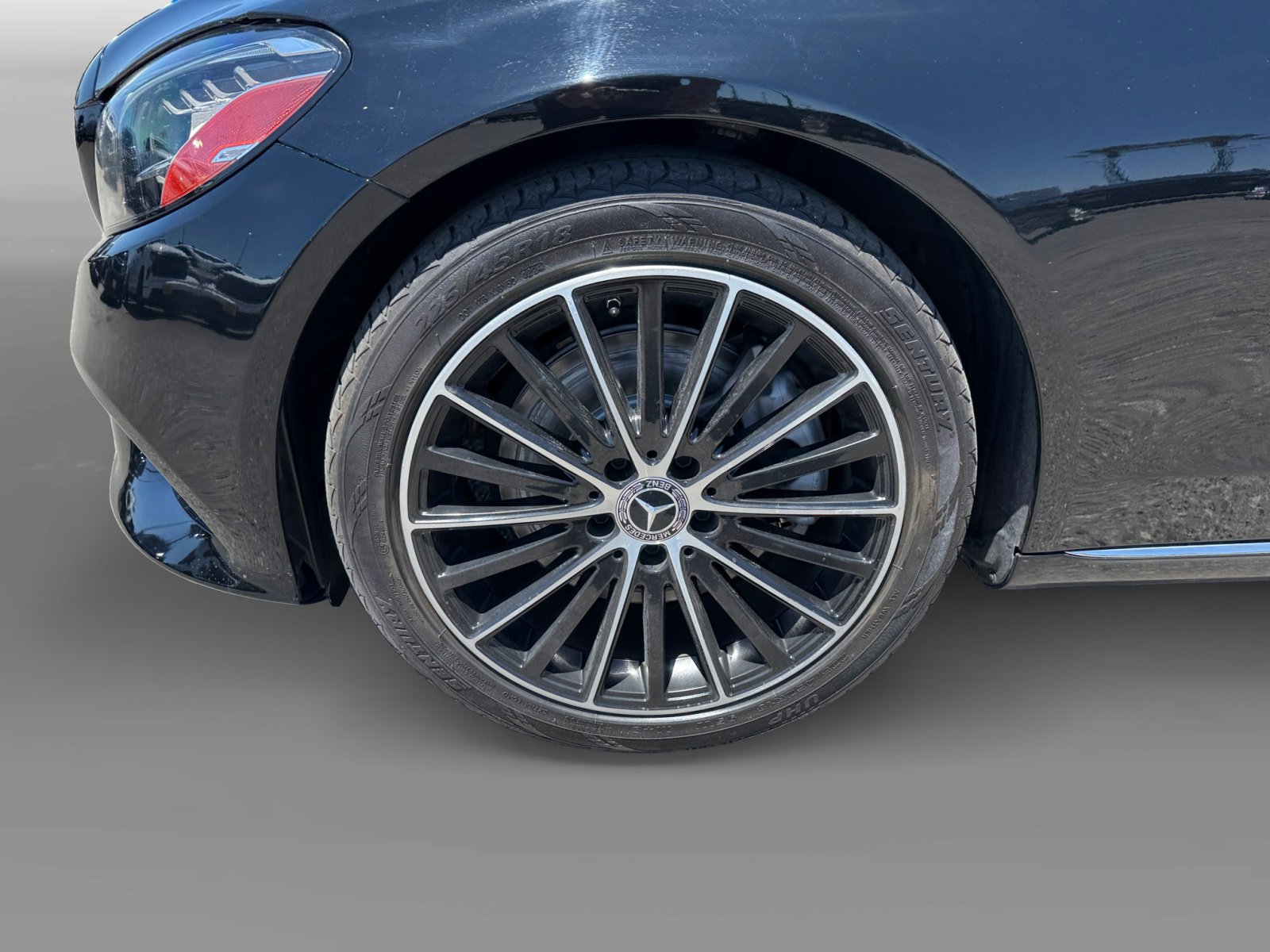 2021 Mercedes Benz C 300 photo 9
