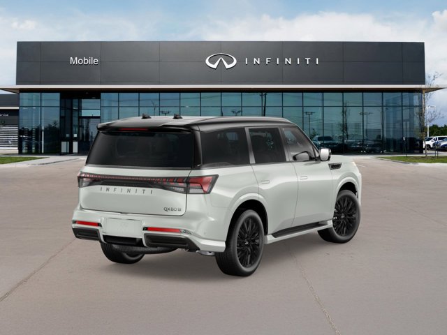 2026 Infiniti QX80 photo 3