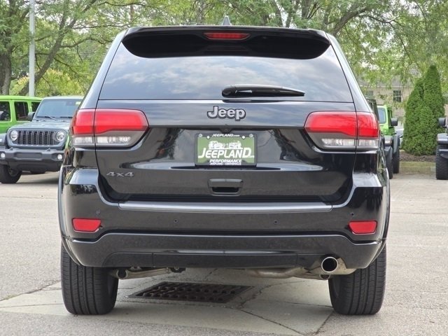 2021 Jeep Grand Cherokee Anniversary Edition photo 20