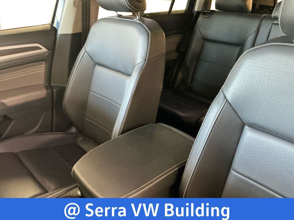 2023 Volkswagen Atlas V6 SE Technology photo 19