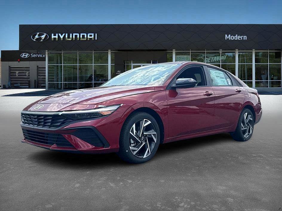 2025 Hyundai Elantra