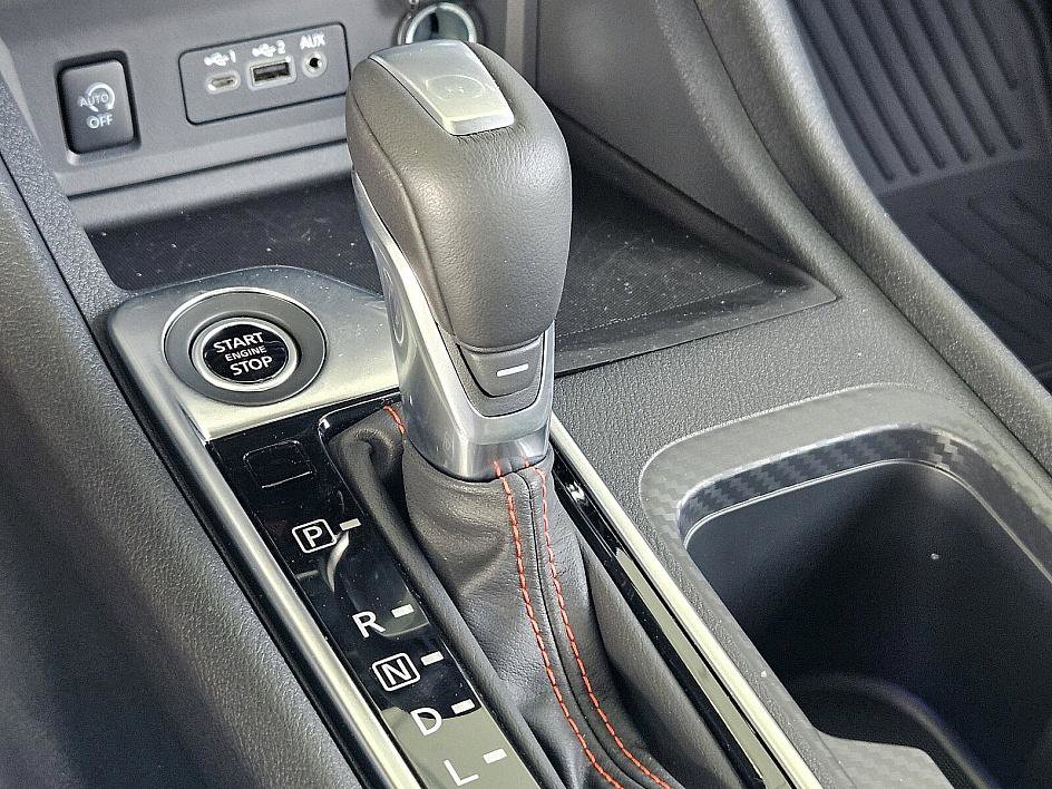 2025 Nissan Sentra SR photo 23