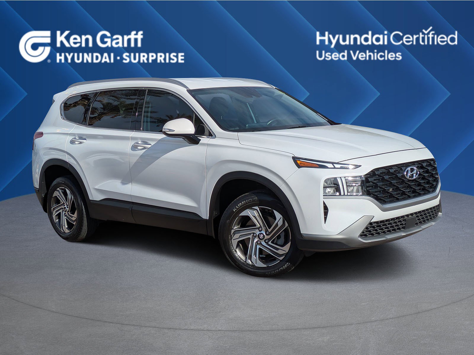 2023 Hyundai Santa Fe SEL's photo