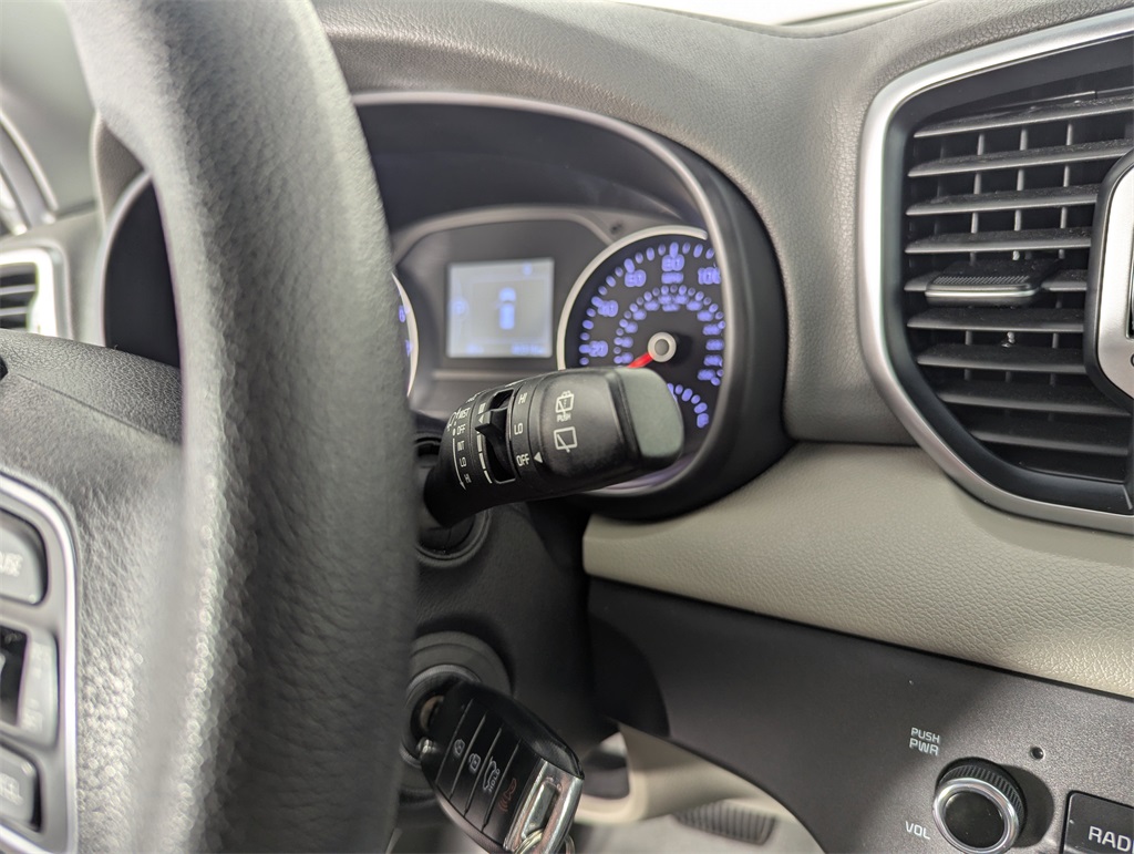 2017 Kia Sportage LX photo 19