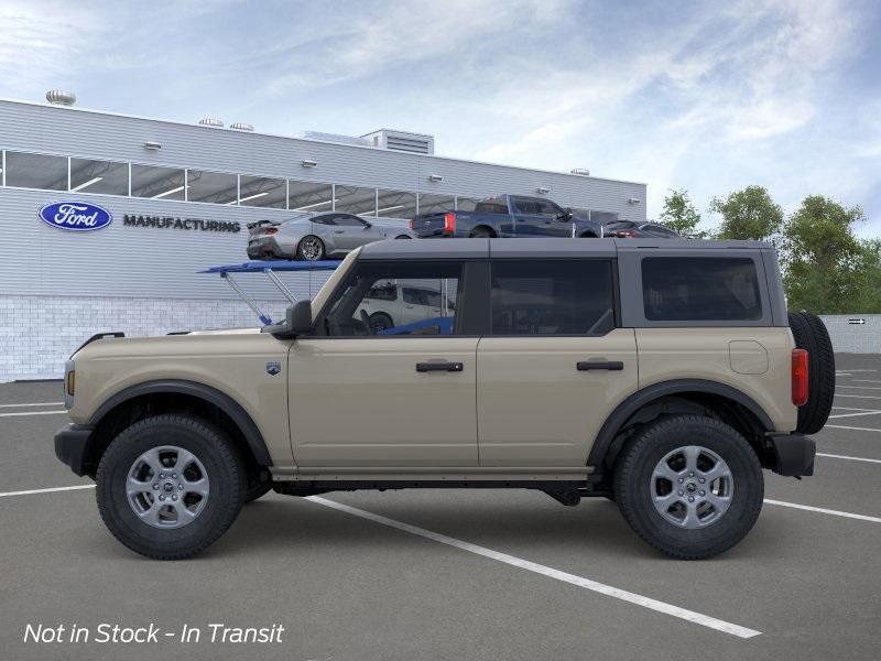 2025 Ford Bronco Big Bend photo 3