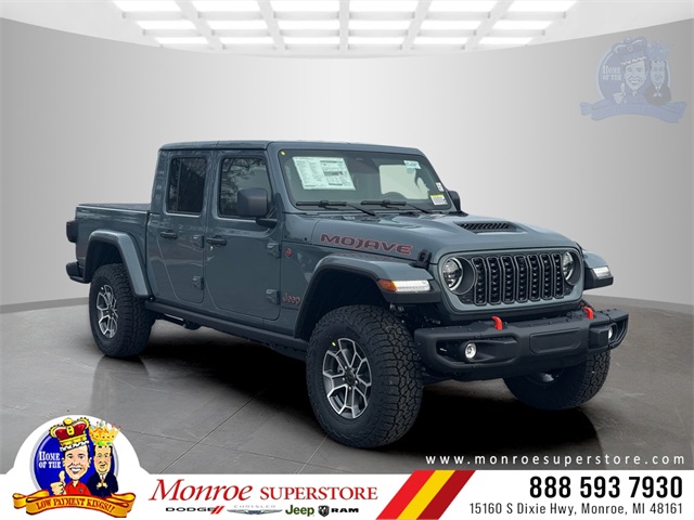2026 Jeep Gladiator Mojave X's photo