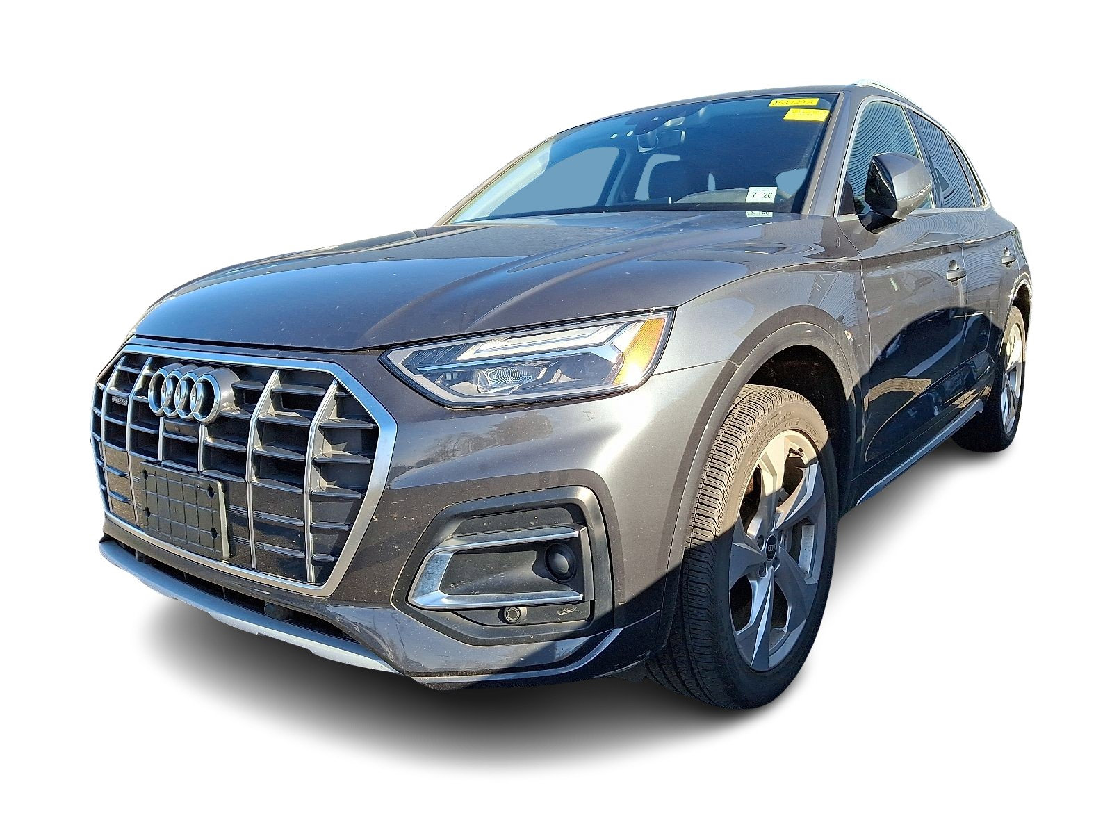 2021 Audi Q5 Premium Plus's photo